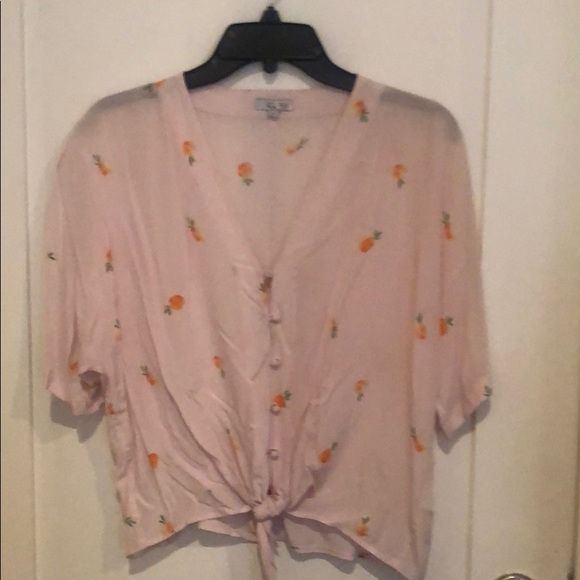 Rails Thea Top (peaches) - Picture 3 of 3